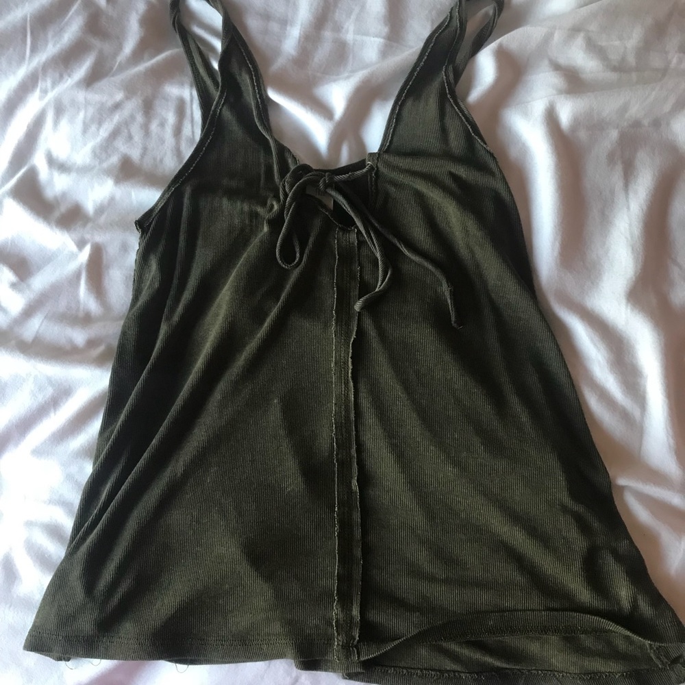 Free People 🌸 We The Free Scarlett Tank